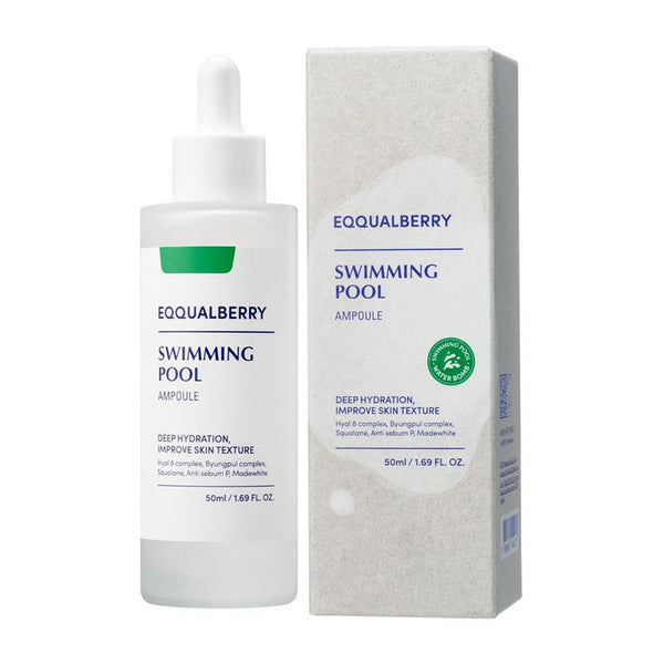 Eqqual Berry Swimming Pool Ampoule - ...