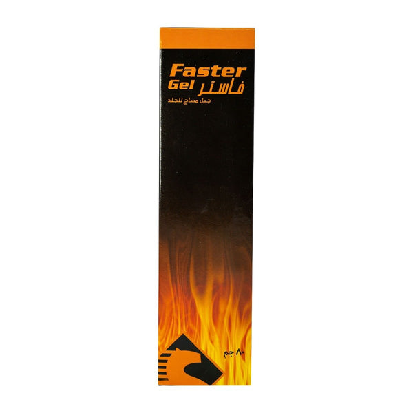Faster Gel - 80gm