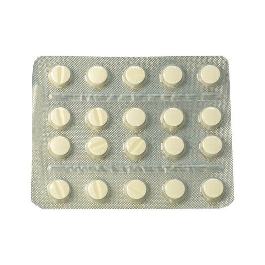 Faverin 50 mg - 60 Tablets
