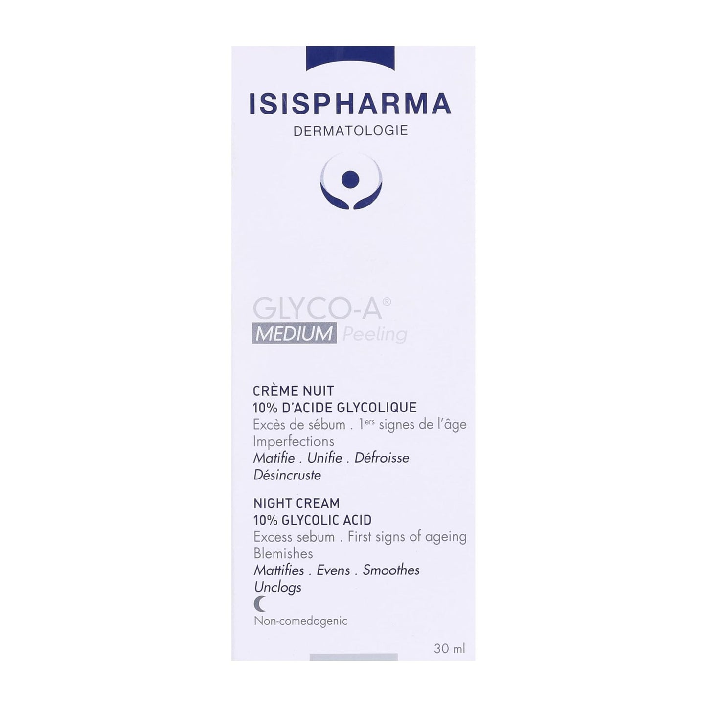Isis Pharma Glyco Medium Peeling 10% ...