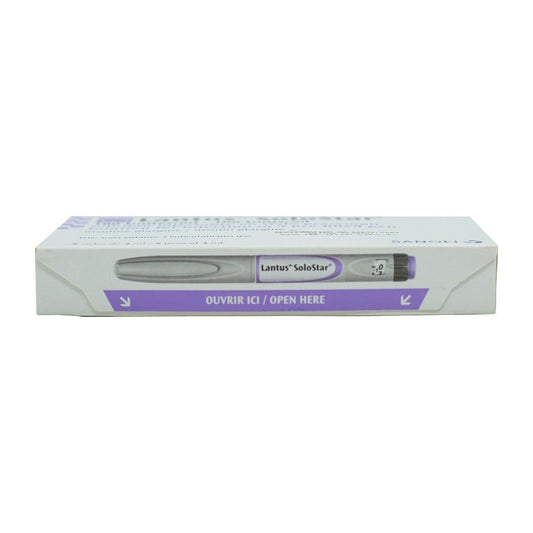 Lantus Solostar 100 IU-ml 3ml-Pen - 5...