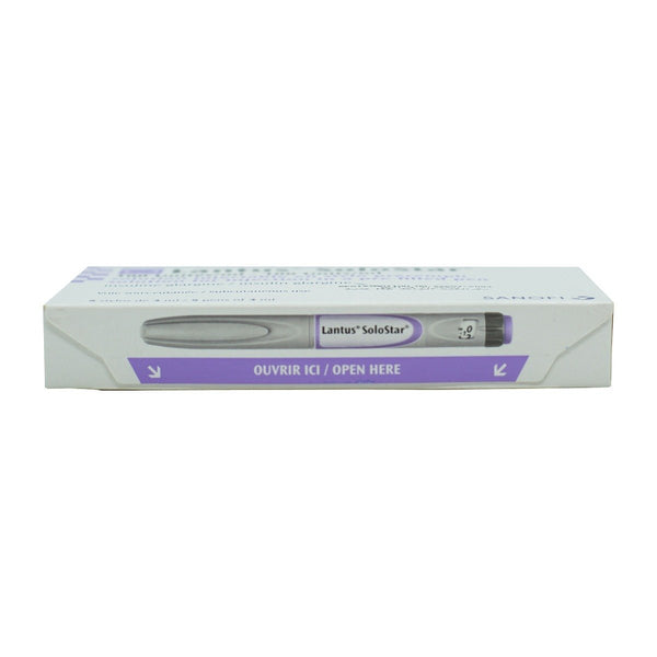 Lantus Solostar 100 IU-ml 3ml-Pen - 5...