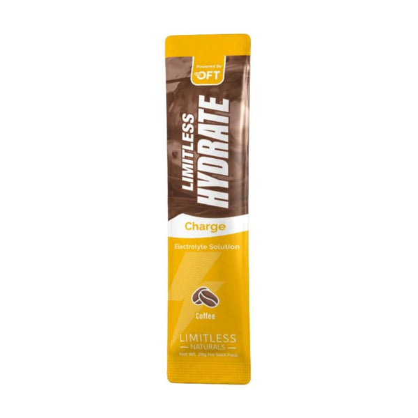 Limitless Hydrate Charge Coffee Stick...