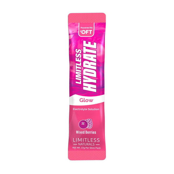 Limitless Hydrate Glow Mixed Berries ...