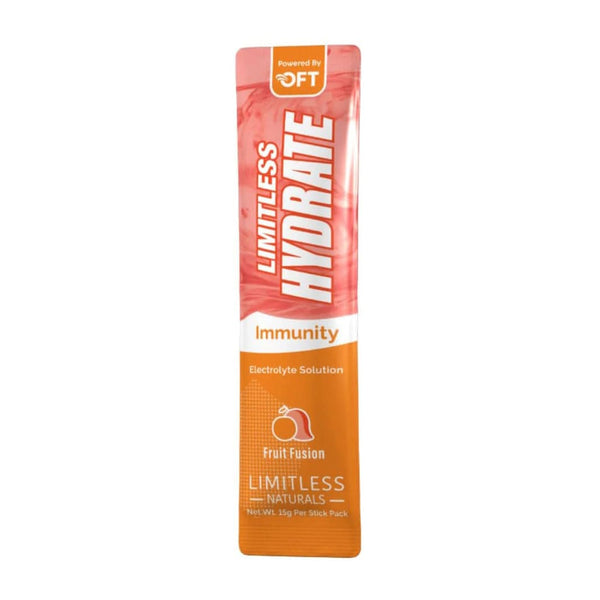 Limitless Hydrate Immunity Fruit Fusi...