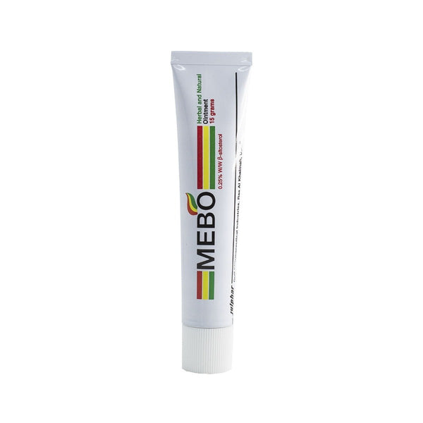 Mebo 0.25 % Ointment - 15gm