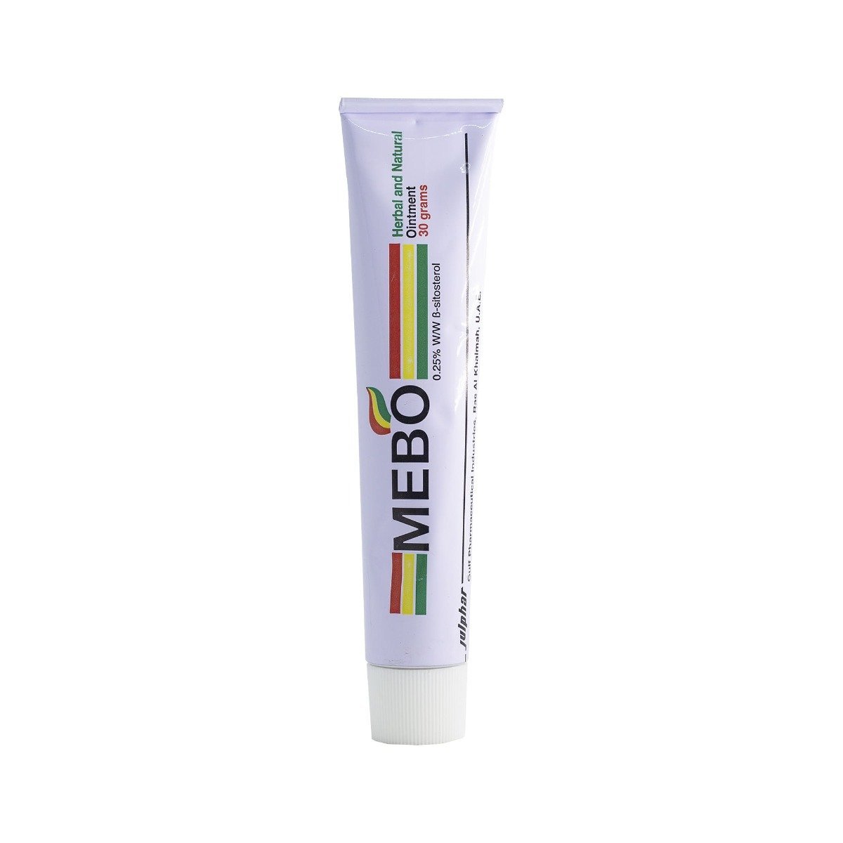 Mebo 0.25 % Ointment - 30gm