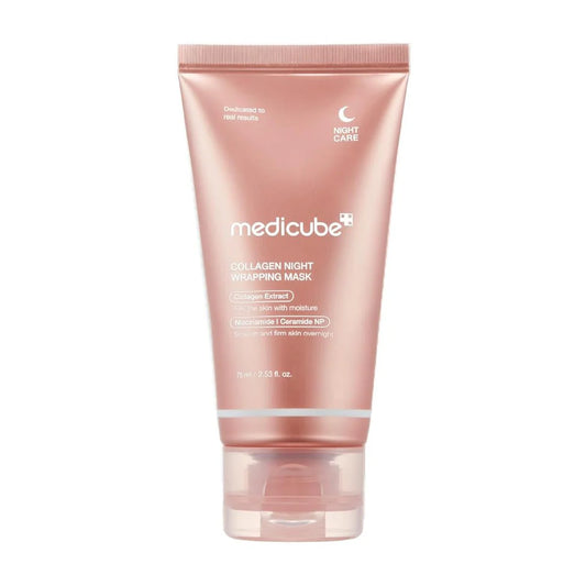 Medicube Collagen Night Wrapping Mask - 75ml