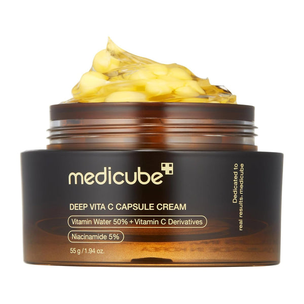 Medicube Deep Vita C Capsules Cream -...