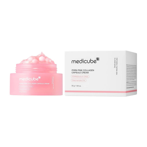Medicube Pdrn Pink Collagen Capsule C...