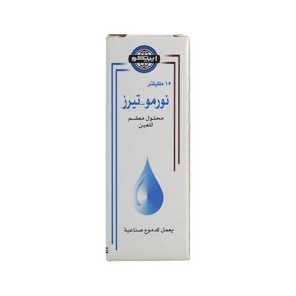 Normo Tears Eye Drops - 15ml