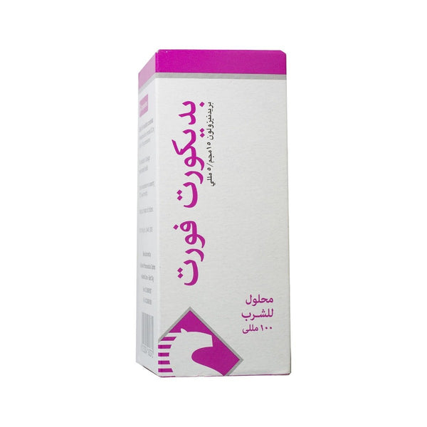 Pedicort Forte Syrup - 100 ml