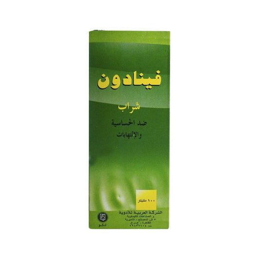 Phenadone Syrup - 100 ml