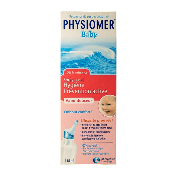 Physiomer Baby Spray - 115ml