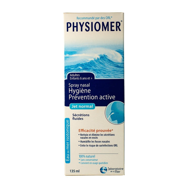 Physiomer Normal Jet Nasal Spray - 13...