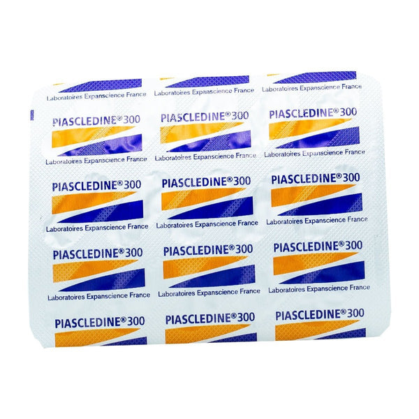 Piascledine 300 mg - 15 Capsules