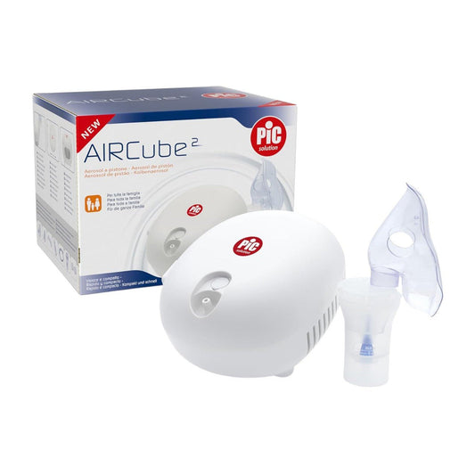 Pic Aircube2 Piston Nebulizer