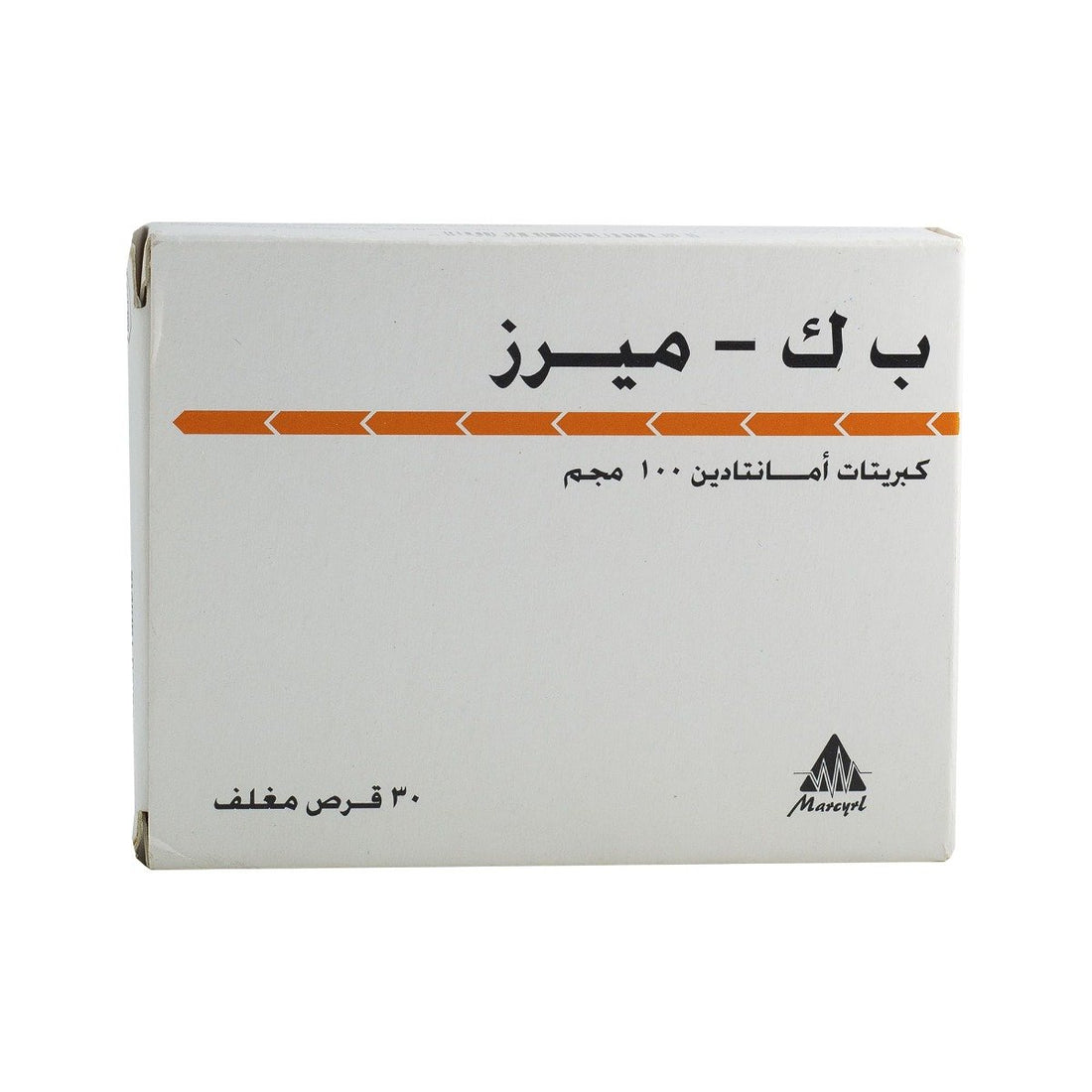 Pk Merz 100 mg - 30 Tablets – RiIZQ Pharmacy