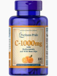 Vitamin C 1000 mg – 100 Tablets