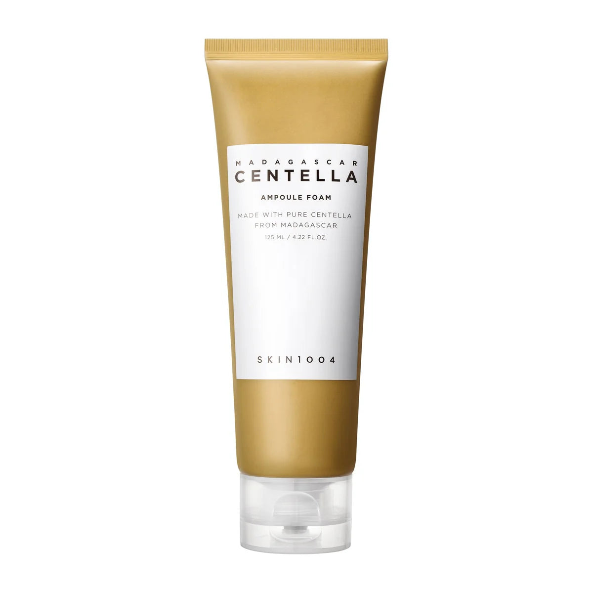 Skin 1004 Madagascar Centella Ampoule Foam - 125ml