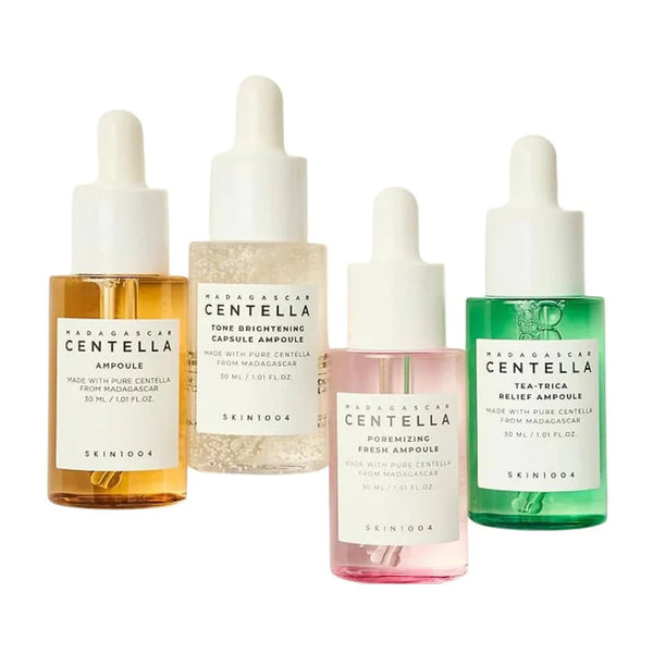Skin 1004 Madagascar Centella Ampoule Kit
