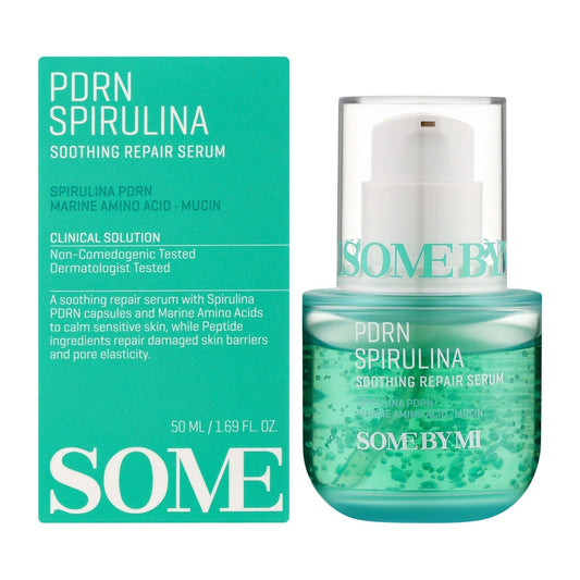 Some By Mi Pdrn Spirulina Soothing Re...