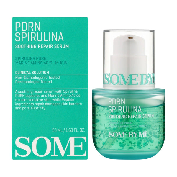 Some By Mi Pdrn Spirulina Soothing Re...