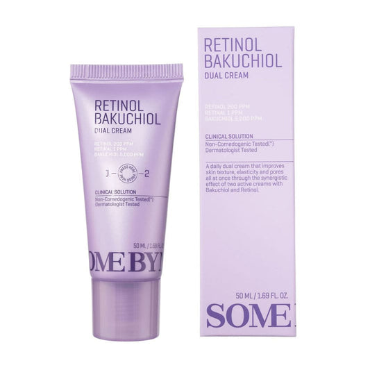 Some By Mi Retinol Bakuchiol Dual Cre...