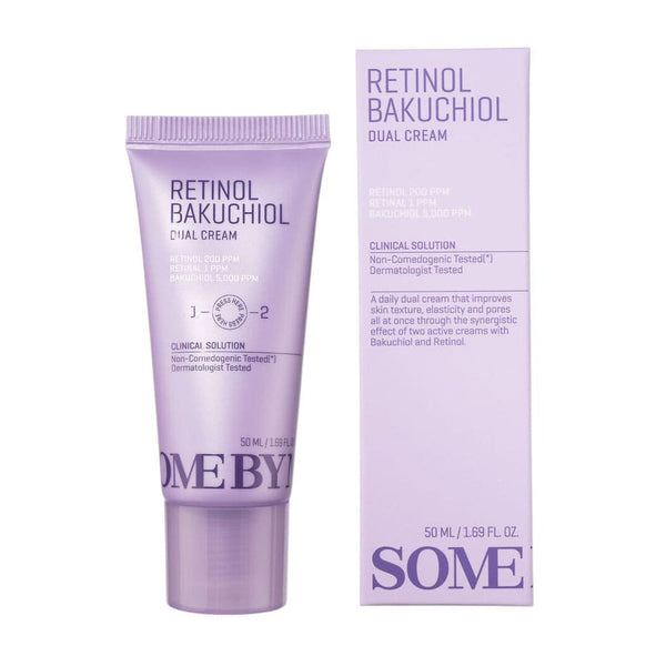 Some By Mi Retinol Bakuchiol Dual Cre...