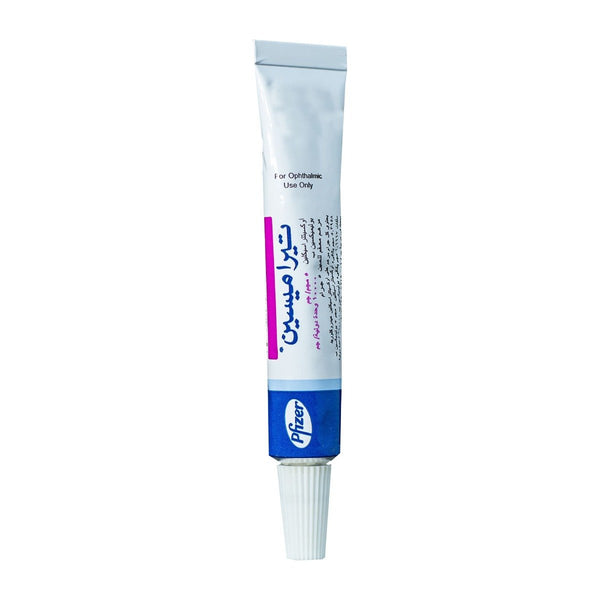 Terramycin Eye Ointment - 5gm