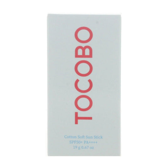 Tocobo Cotton Soft Sun Stick SPF50+ -...