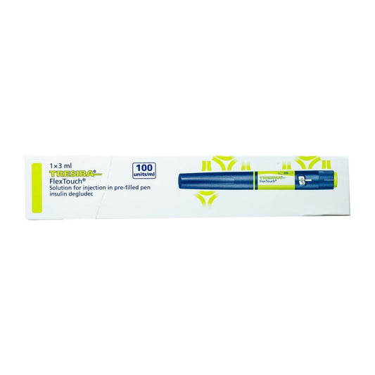 Tresiba 3 ml 100 IU-ml - 1 Prefilled Pen