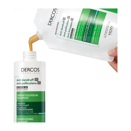 Vichy Dercos Anti Dandruff Refill Sha...
