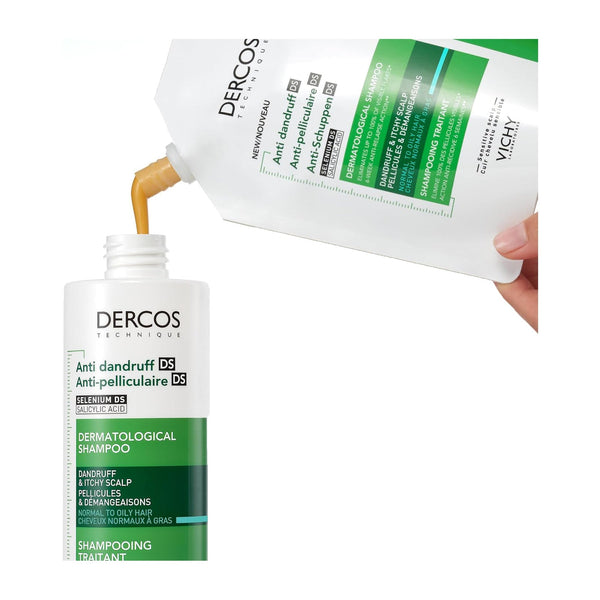 Vichy Dercos Anti Dandruff Refill Sha...